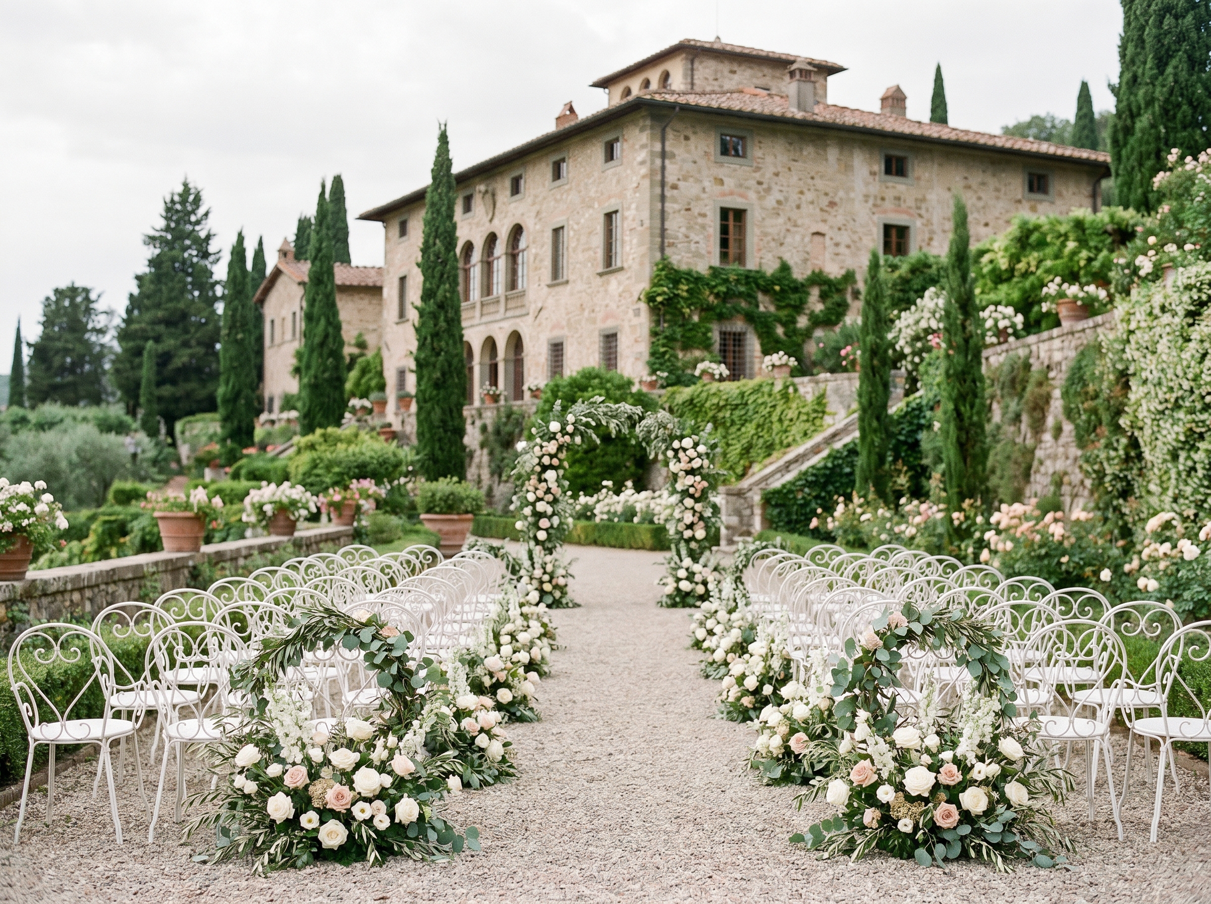 Barnsley House venue